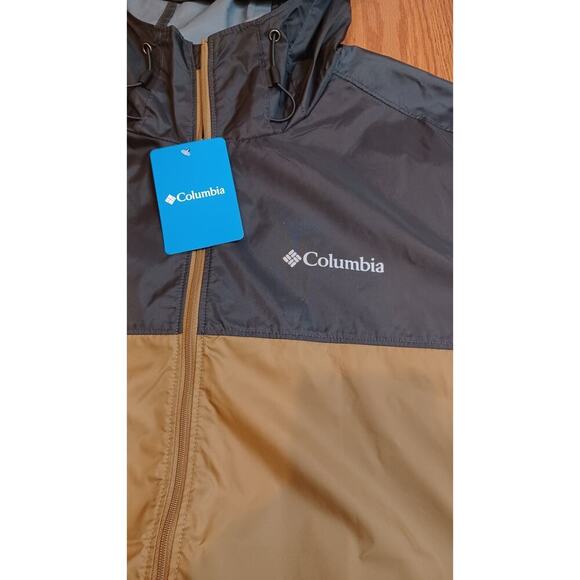 Columbia Big Delta Jacket sz:LARGE NEW WITH TAGS - Picture 2 of 4